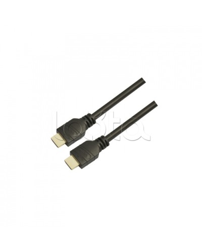 Шнур HDMI - HDMI 15 м LAZSO (WH-111(15m)) в Королеве Патч-корды и пигтейлы Pintop.ru