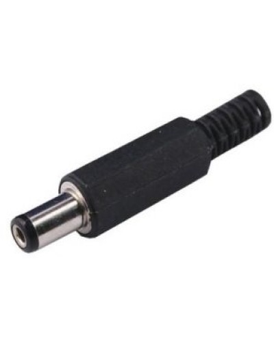 Разъем питания (штекер 2,1x5,5x9,5 мм) LAZSO AP005 в Королеве Коннекторы Pintop.ru
