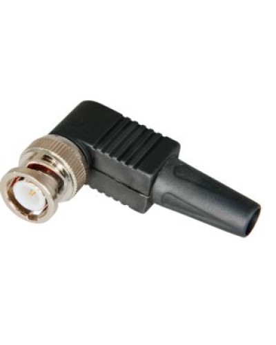 Штекер BNCугловой под винт LAZSO APB013(100) в Королеве Коннекторы Pintop.ru
