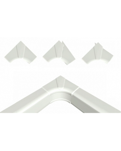 Угол внутренний для кабель-канала DLP 50х150 LEGRAND 010606 в Королеве Аксессуары для кабель-канала Pintop.ru