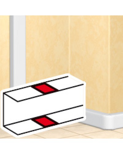 Накладка на стык кабель-канала LEGRAND 010692 в Королеве Аксессуары для кабель-канала Pintop.ru