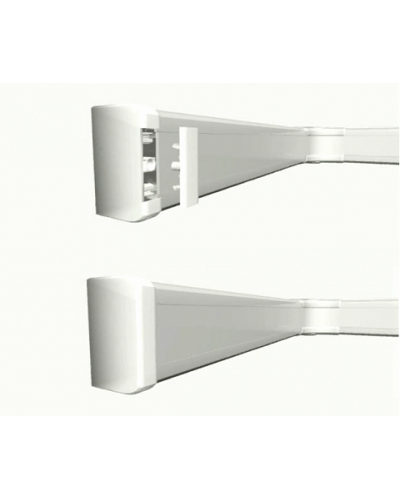 Заглушка для кабель-канала 50х150 LEGRAND 010703 в Королеве Аксессуары для кабель-канала Pintop.ru