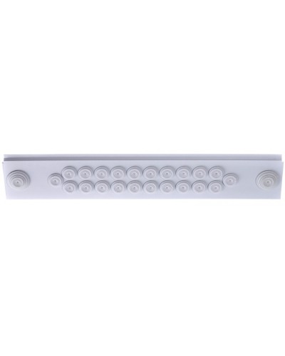 Пластина для ввода кабелей Legrand 020021 в Королеве Аксессуары для стоек и шкафов Pintop.ru