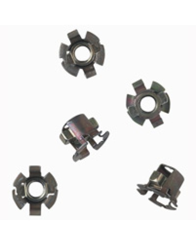 Пакет с 50 клипсами Legrand 020092 в Королеве Расходные материалы для шкафов и стоек Pintop.ru