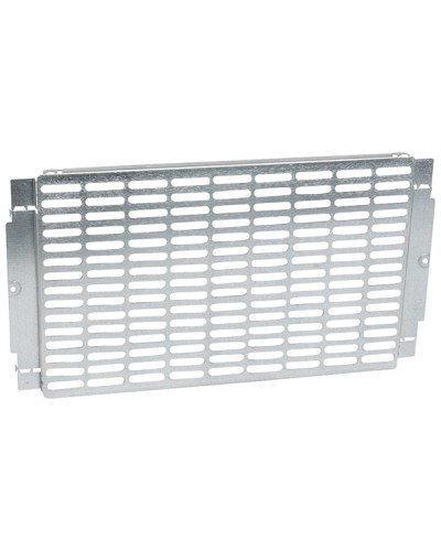 Пластина перфорированная Legrand 020242 в Королеве Аксессуары для стоек и шкафов Pintop.ru