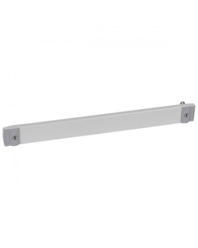 Сплошная лицевая панель металлическая XL3 400 для шкафов и щитов высота 50 мм Legrand 020340 в Королеве Аксессуары для стоек и шкафов Pintop.ru