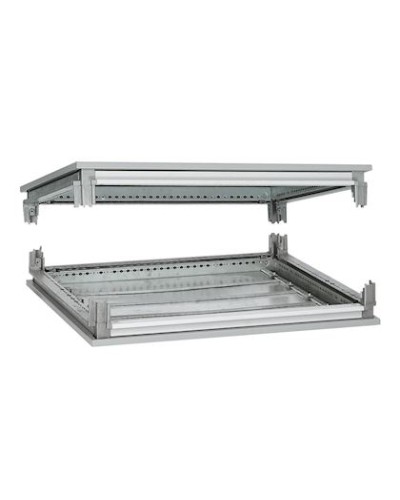 Дно и крыша щита XL³ 725x725 Legrand 020505 в Королеве Аксессуары для стоек и шкафов Pintop.ru