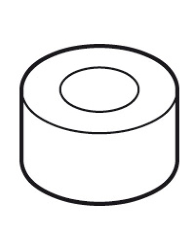 Втулка Legrand 020546 в Королеве Аксессуары для стоек и шкафов Pintop.ru