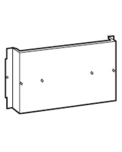 Пластина монтажная Legrand 020670 в Королеве Аксессуары для стоек и шкафов Pintop.ru