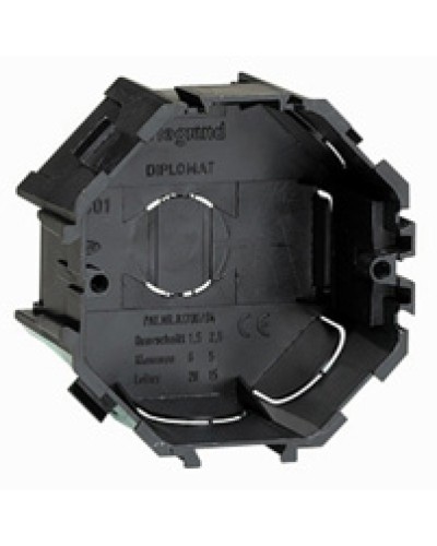 Коробка монтажная d76x40 Etika Legrand (031301) в Королеве Распределительные коробки Pintop.ru