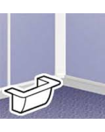 Адаптатор для мини-канала 32х16\12.5 LEGRAND 031641 в Королеве Аксессуары для кабель-канала Pintop.ru