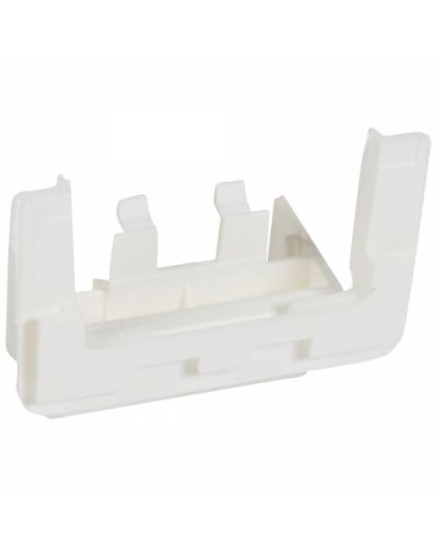 Адаптер для монтажа на торце мини-плинтуса 60x20\16 Legrand (031645) в Королеве Аксессуары для кабель-канала Pintop.ru