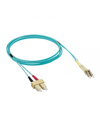 Патч-корд SC/LC OM3 1м Legrand 032612 в Королеве Патч-корды и пигтейлы Pintop.ru