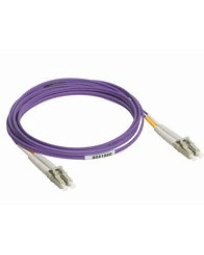 Патч-корд оптический (шнур) MM 50/125, LC-LC Duplex Legrand (032615) в Королеве Патч-корды и пигтейлы Pintop.ru