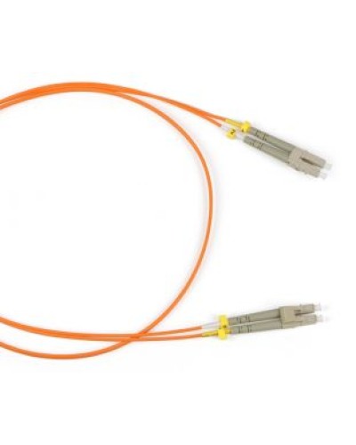 Патч-корд оптический (шнур) MM 50/125, LC-LС duplex (2м) Legrand (033061) в Королеве Патч-корды и пигтейлы Pintop.ru