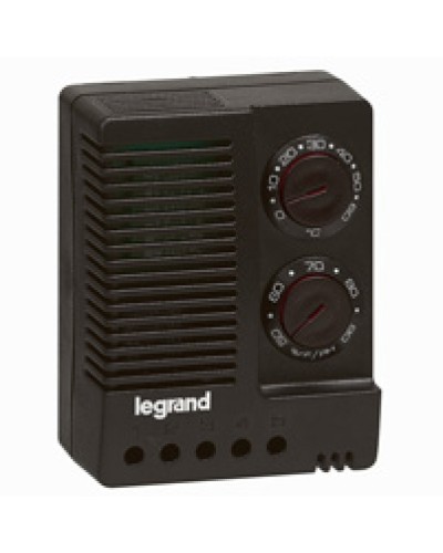 Гигротермостат Legrand (035312) в Королеве Аксессуары для стоек и шкафов Pintop.ru