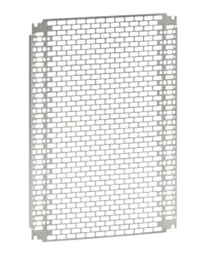 Плата перфорированная 800x600 Lina 25 Legrand 036019 в Королеве Аксессуары для стоек и шкафов Pintop.ru
