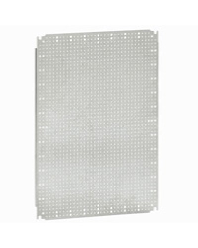Плата перфорированная 1400x1000 Legrand 036079 в Королеве Аксессуары для стоек и шкафов Pintop.ru
