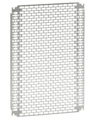 Плата монтажная перф. для шкафов размером 1200х1000 Legrand (036088) в Королеве Аксессуары для стоек и шкафов Pintop.ru