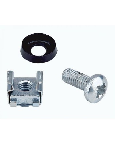 Комплект крепежный (винт, шайба, гайка) (50шт) Legrand (036454) в Королеве Расходные материалы для шкафов и стоек Pintop.ru