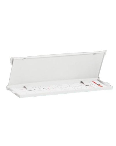 Карман для схем закрытый Legrand 036582 в Королеве Полки для шкафов и стоек Pintop.ru