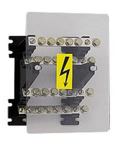 Клеммник 4П 125А Viking Legrand 037430 в Королеве Клеммные колодки Pintop.ru