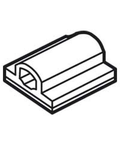 Держатель маркеров Memocab Legrand 037710 в Королеве Аксессуары для кабель-канала Pintop.ru