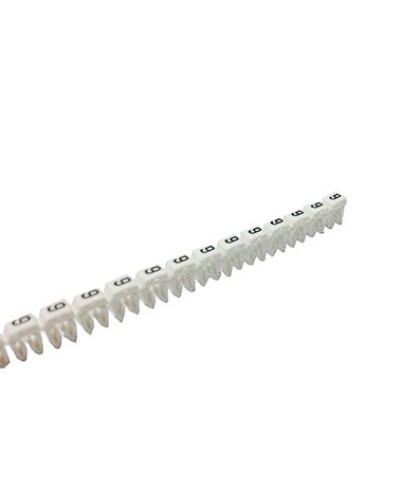 Маркер 9 1,5/2,5 БЕЛ CAB3 Legrand 038229 в Королеве Аксессуары для кабель-канала Pintop.ru