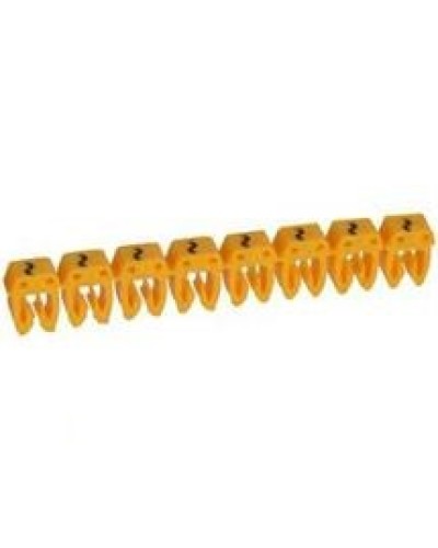 Маркер Legrand 038284 в Королеве Аксессуары для кабель-канала Pintop.ru