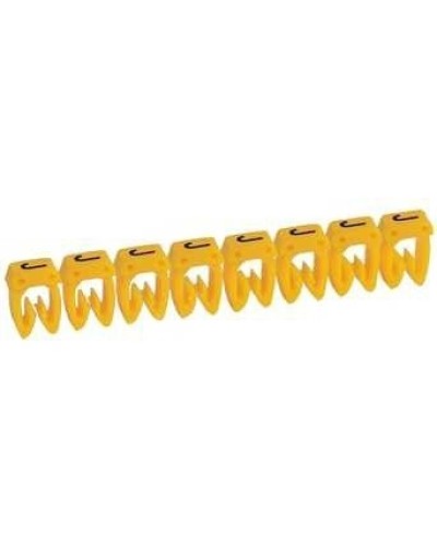 Маркер Cab3 - J 4/6 Legrand 038369 в Королеве Аксессуары для кабель-канала Pintop.ru