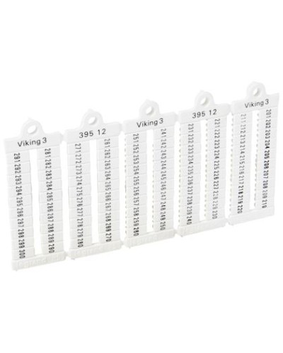 Пластина маркерная Legrand 039512 в Королеве Аксессуары для кабель-канала Pintop.ru