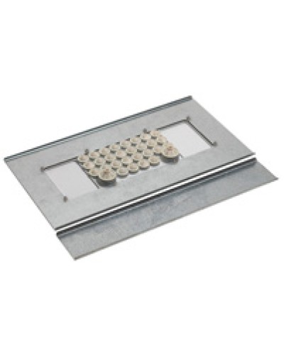 Панель Сabstop 600х400мм Legrand 048172 в Королеве Аксессуары для стоек и шкафов Pintop.ru