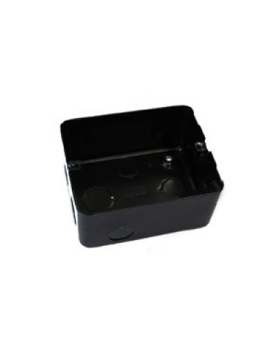 Коробка для выдвижного розеточного блока 4 модуля металл Legrand 054001 в Королеве Распределительные коробки Pintop.ru