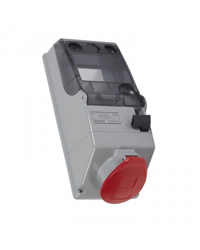 Щиток комбинированный Legrand 056654 в Королеве Щиты электрические Pintop.ru