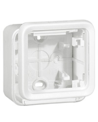 Коробка накладная Legrand 070741 в Королеве Распределительные коробки Pintop.ru