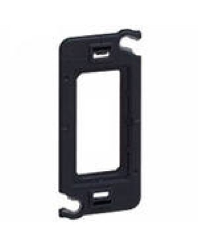 Суппорт Mosaic на 1 модуль LEGRAND 080250 в Королеве Аксессуары для кабель-канала Pintop.ru