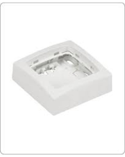 Рамка Oteo 1 пост LEGRAND 086091 в Королеве Аксессуары для кабель-канала Pintop.ru