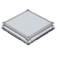 Крышка для напольных коробок с регулируемой глубиной 75-105мм 24 модуля Legrand 089638