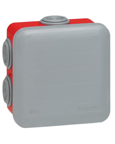 Коробка Plexo IP55 Legrand 092015 в Королеве Распределительные коробки Pintop.ru