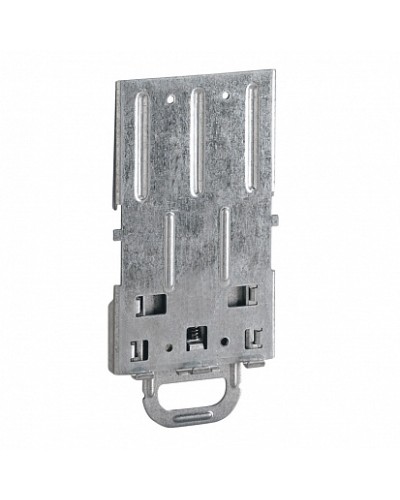 Пластина для рейки DPX3 160 Legrand 421071 в Королеве Аксессуары для стоек и шкафов Pintop.ru