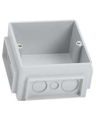 Коробка для выдвижного розеточного блока Legrand 650390 в Королеве Распределительные коробки Pintop.ru