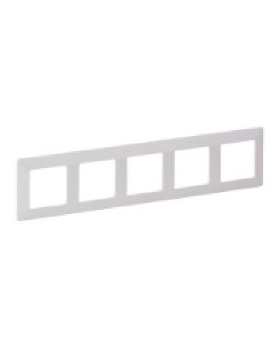 Рамка - Valena™ Life - 5 постов Legrand 754005 в Королеве Аксессуары для кабель-канала Pintop.ru