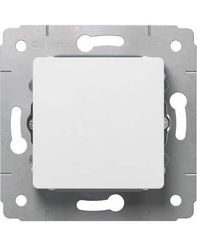 Заглушка Legrand 773646 в Королеве Аксессуары для кабель-канала Pintop.ru