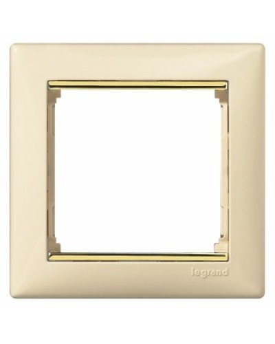 Рамка одноместная Valena Legrand 774151 в Королеве Аксессуары для кабель-канала Pintop.ru
