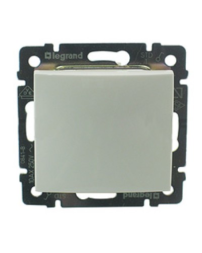 Выключатель Valena 10 AX LEGRAND 774401 в Королеве Аксессуары для кабель-канала Pintop.ru