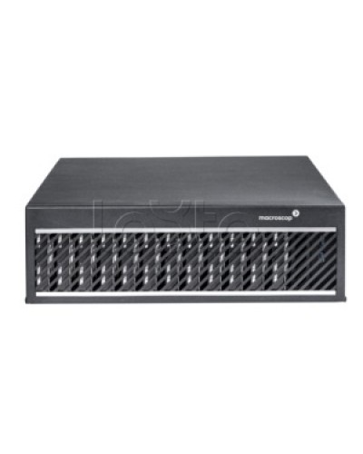 Видеорегистратор 50 канальный Macroscop NVR B-series 50 в Королеве IP Видеорегистраторы Pintop.ru