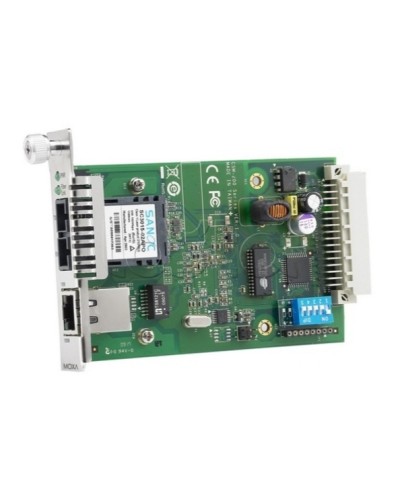 Медиа-конвертер Moxa CSM-200-1218 в Королеве Медиаконвертеры Pintop.ru