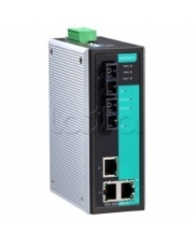 Коммутатор 5-портовый Moxa EDS-405A-MM-SC-T в Королеве Коммутаторы Pintop.ru