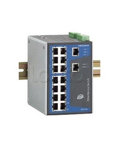 Коммутатор управляемый промышленный 16-портовыйMoxa EDS-516A-T в Королеве Коммутаторы Pintop.ru