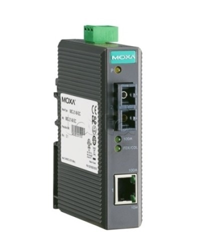 Медиаконвертер Moxa IMC-21-M-SC в Королеве Медиаконвертеры Pintop.ru